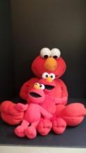 Elmo Dolls- 11Inch,18 Inch, 30 Inch