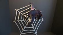 Spiderman Unique Custom art piece-Heavy