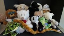 Adoption Lot #3-Gorilla,Lamb W/Baby