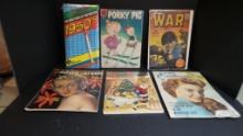 Vintage Magazines & Comics+ Catalog