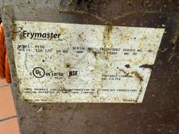 Frymaster PF50 50lb Commercial Fryer Filter