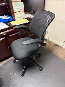 Two Office Chairs