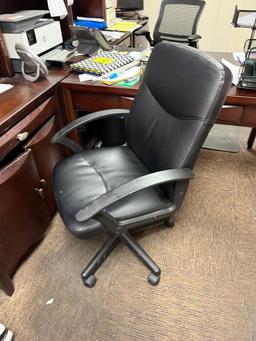 Two Office Chairs