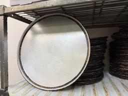 35 Count, 14in Round Pizza Pans
