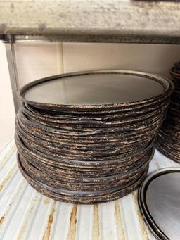 35 Count, 14in Round Pizza Pans