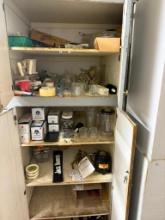 Contents of Closet, Cycle Through Images for Details of What's Included
