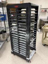 Rubbermaid HD Mobile Sheet Pan Rack