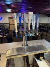 6-Tap Tap Tower, Buyer to Remove
