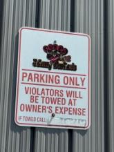 Sortino's Steet Sign w/ Logo