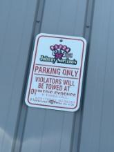 Sortino's Steet Sign w/ Logo