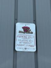 Sortino's Steet Sign w/ Logo