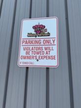 Sortino's Steet Sign w/ Logo