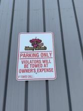 Sortino's Steet Sign w/ Logo