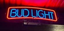 Bud Light Neon Sign