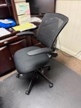 Two Office Chairs