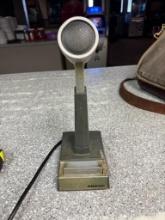 Sortino's Vintage Order Ready Microphone, Shure