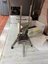 French Fry Cutter