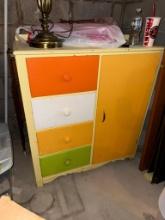 Painted Cabinet