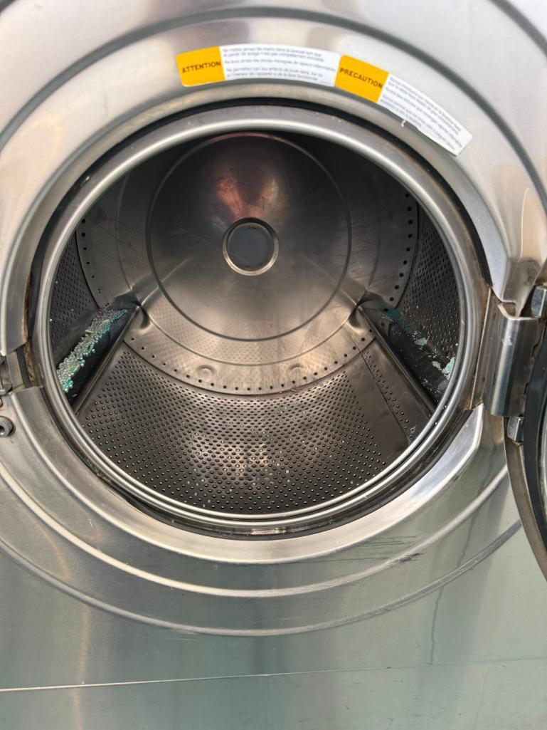 Maytag MFR50PDCTS - 50lb Commercial Front-Load Washer