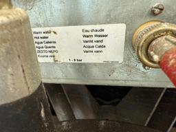 Maytag MFR50PDCTS - 50lb Commercial Front-Load Washer