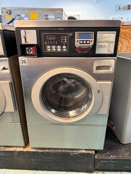 Alliance SFNWCFSG112TN11 - 18lb Commercial Front Load Washer