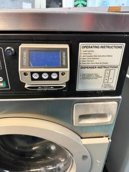Alliance SFNWCFSG112TN11 - 18lb Commercial Front Load Washer