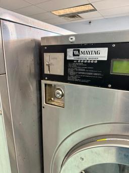 Maytag MFR60PDCTS - 60lb Commercial Front-Load Washer