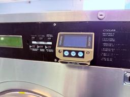 Maytag MFR60PDCTS - 60lb Commercial Front-Load Washer