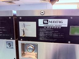 Maytag MFR60PDCTS - 60lb Commercial Front-Load Washer