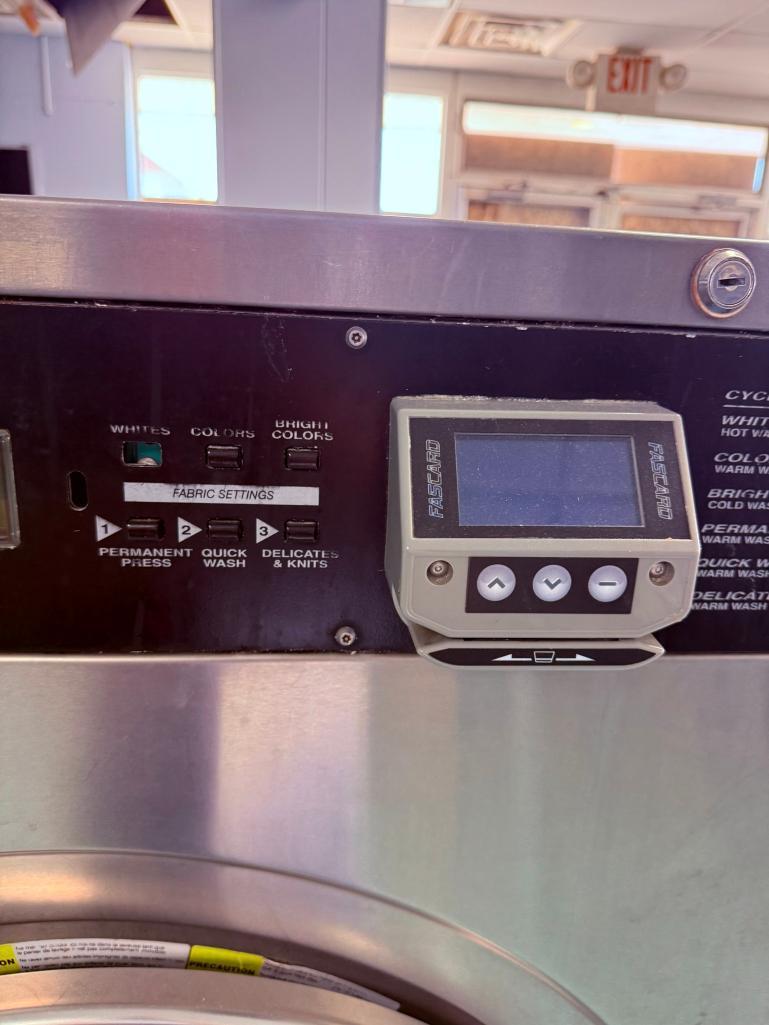 Maytag MFR60PDCTS - 60lb Commercial Front-Load Washer