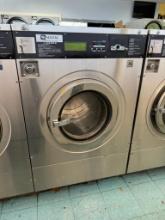Maytag MFR50PDCTS - 50lb Commercial Front-Load Washer, Missing Card Reader