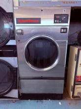 Speed Queen ST075NBCB1G1N05, Single-Pocket 75lb Commercial Dryer