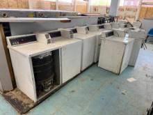 Lot of 24, Maytag Top-Load Washing Machines, Model: SWL521WN - Unknown How Many Work, All for One