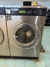 Maytag MFR60PDCTS - 60lb Commercial Front-Load Washer, Missing Card Reader