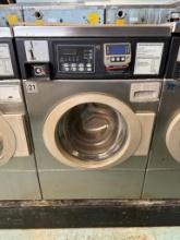 Alliance SFNWCFSG112TN11 - 18lb Commercial Front Load Washer