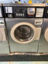 Alliance SFNWCFSG112TN11 - 18lb Commercial Front Load Washer (Front Door Locked Shut)
