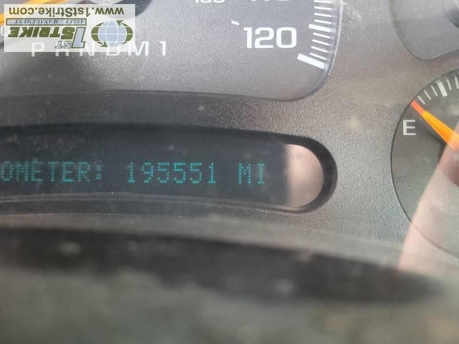 2006 GMC SIERRA 2500HD, 6.6L DURAMAX DIESEL, 4X4, CREW CAB, LONG BED. UNKNOWN MECHANICAL PROBLEMS