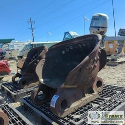 DREDGE BUCKET, AMSCO OP56