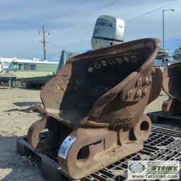 DREDGE BUCKET, AMSCO OP56