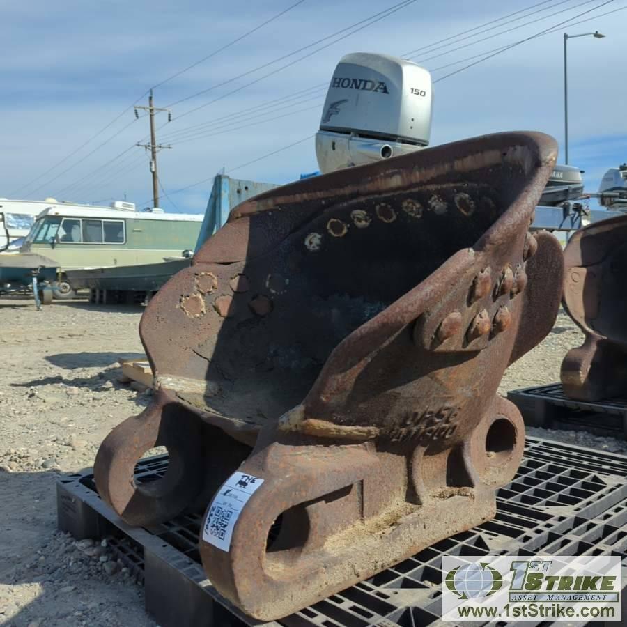 DREDGE BUCKET, AMSCO OP56