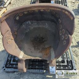 DREDGE BUCKET, AMSCO OP56
