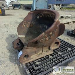 DREDGE BUCKET, AMSCO OP56