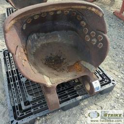 DREDGE BUCKET, AMSCO OP56