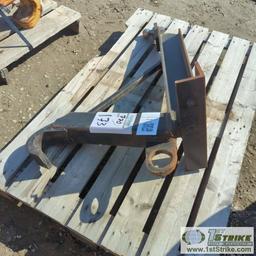 LOADER ATTACHMENT, TRAILER MOVING ATTACHMENT, 3IN HOOP