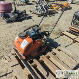 PLATE COMPACTOR, MIKASA  MVC-88GHW, HONDA GAS MOTOR