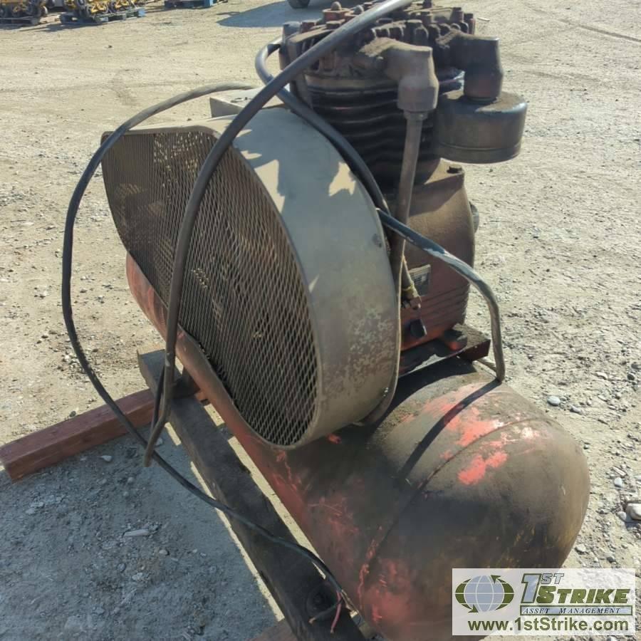 AIR COMPRESSOR, DEVILBISS TAO 550G, MODRL 44643