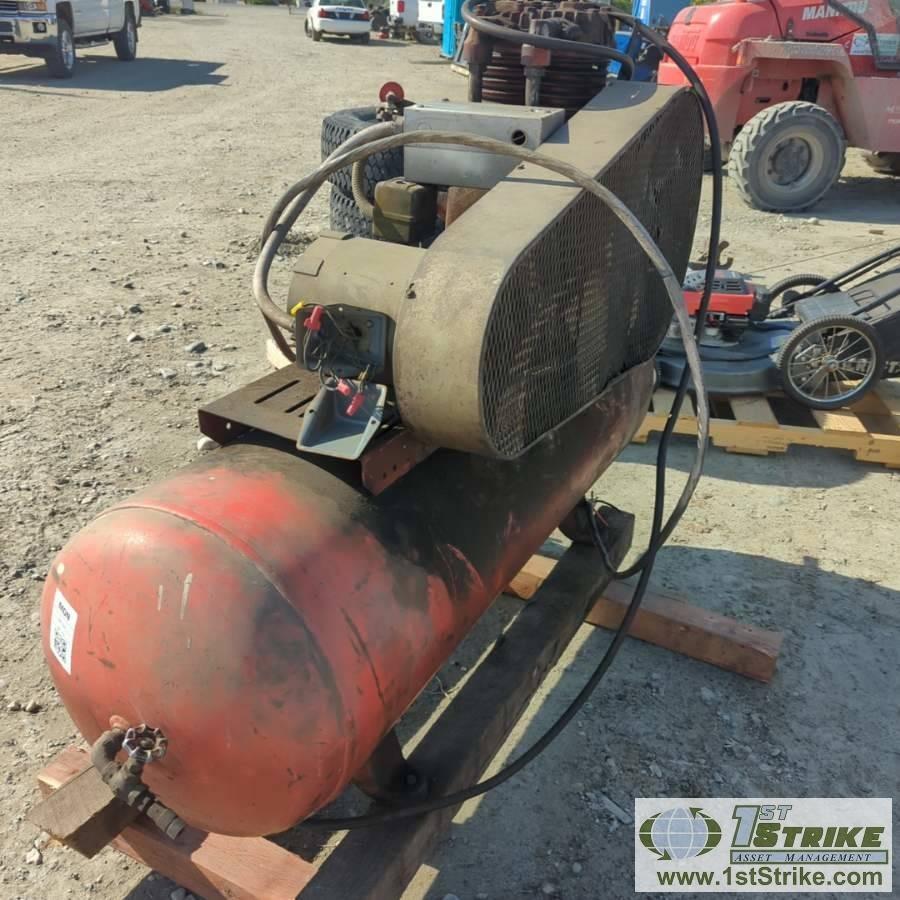AIR COMPRESSOR, DEVILBISS TAO 550G, MODRL 44643