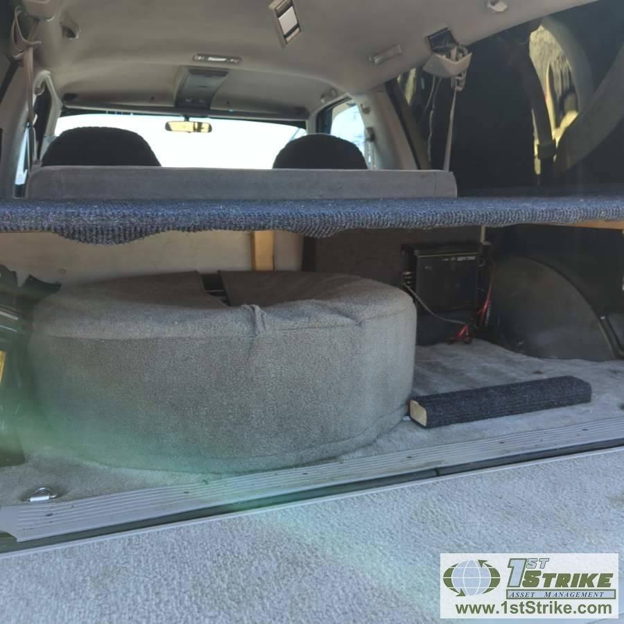 1994 GMC YUKON GT, 5.7L GAS, 4X4, 2-DOOR