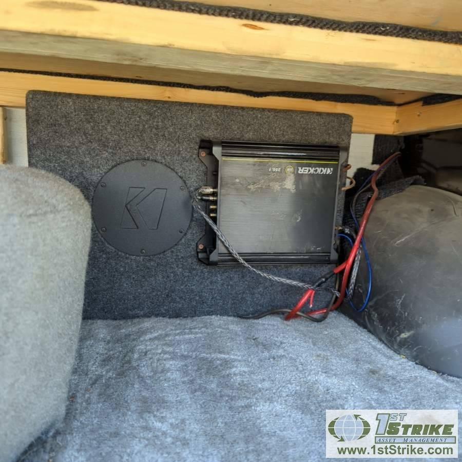1994 GMC YUKON GT, 5.7L GAS, 4X4, 2-DOOR