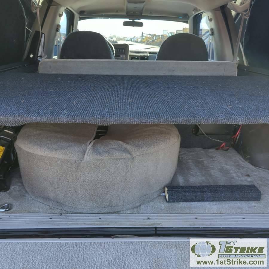 1994 GMC YUKON GT, 5.7L GAS, 4X4, 2-DOOR